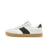 Korean White/Chocolates Dark Brown-012C
