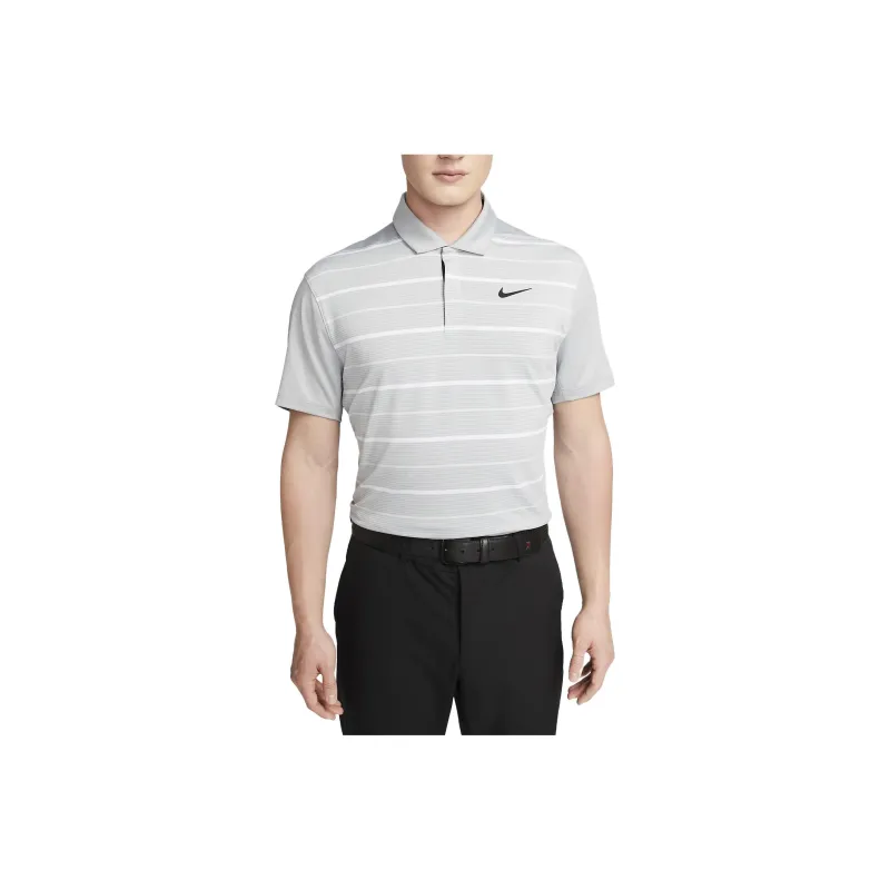 Nike Polo Shirts Men Smoke Gray-2