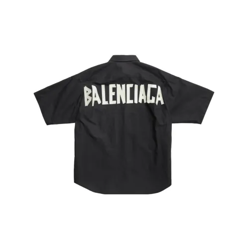 Balenciaga Men Shirt