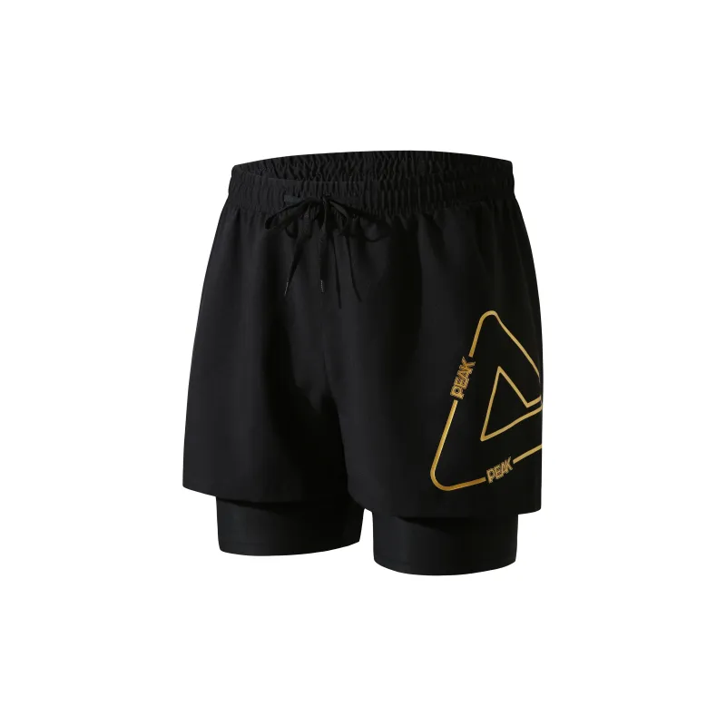 PEAK Swimming Sets Polyester Seaside Swimming Pool Men's-3