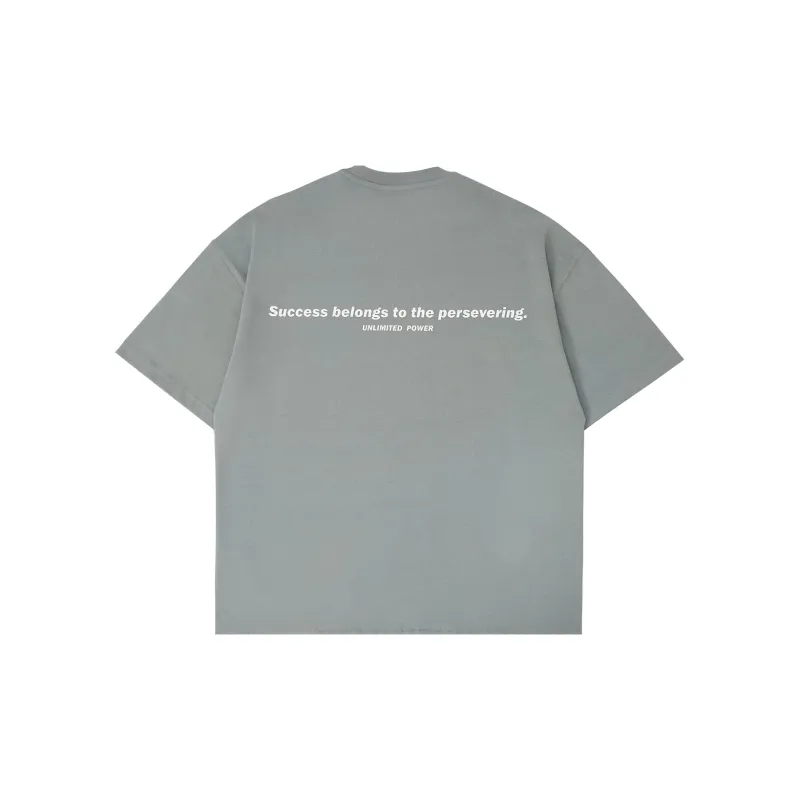 LUJIAMEN T-Shirt Unisex Black/White/Dark Gray/Dark Gray-13