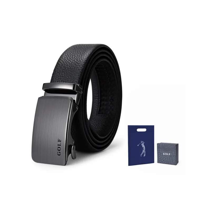 GOLF Leather Belts Men-1