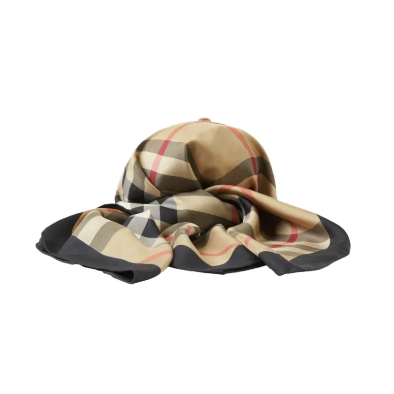 Burberry Sun Protection Hats Women's Brown-2