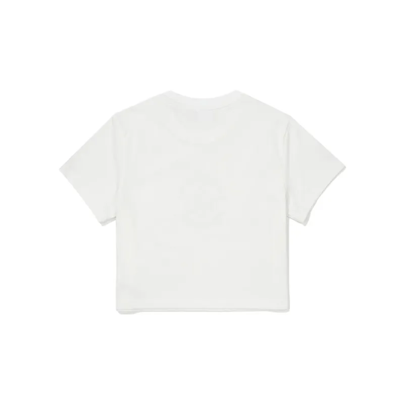 FILA T Shirts Women's White-1