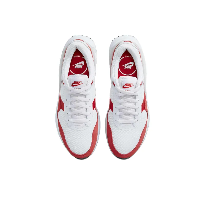 Nike Air Max Systm 'White University Red'-3