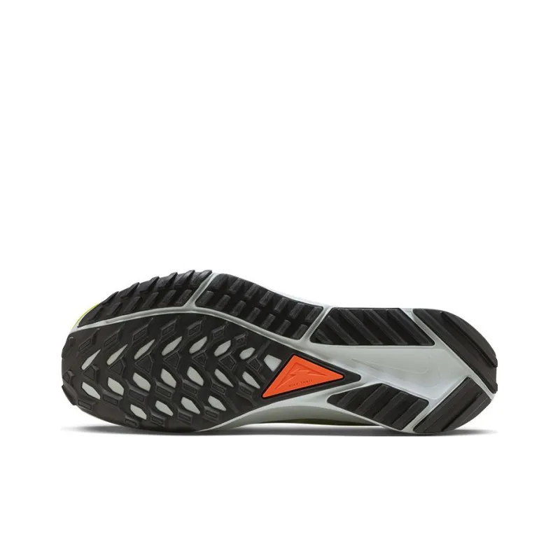 Nike Pegasus Trail 4 Gore Tex Coconut Milk Safety Orange Cactus-4