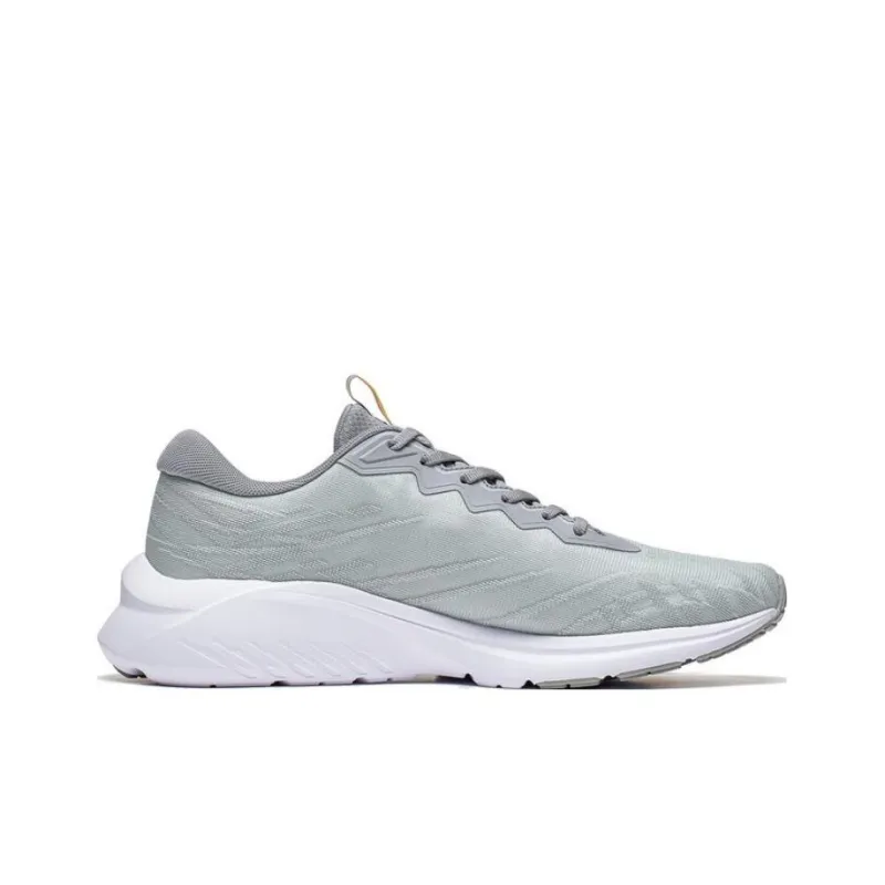 LINING Lark 'Grey White'-1