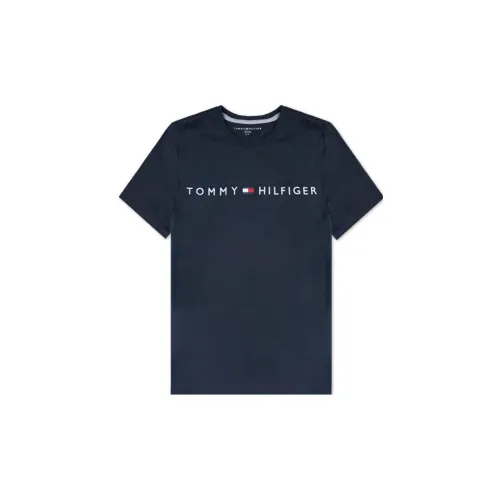 Tommy Hilfiger T-Shirts Men Black