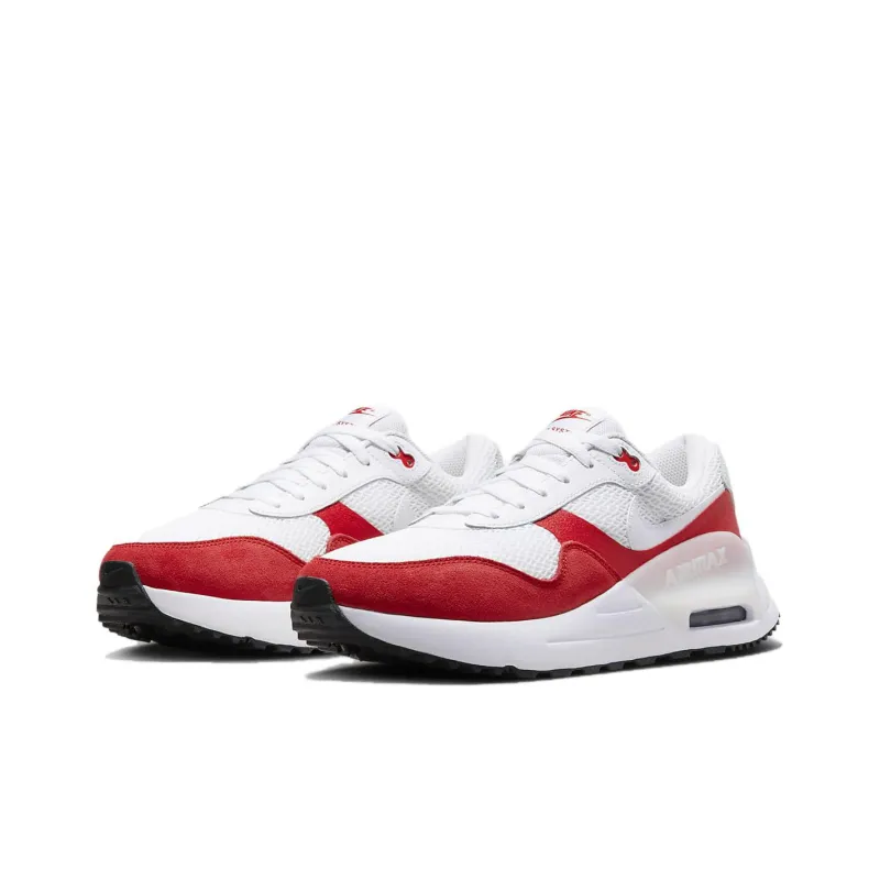 Nike Air Max Systm 'White University Red'-2