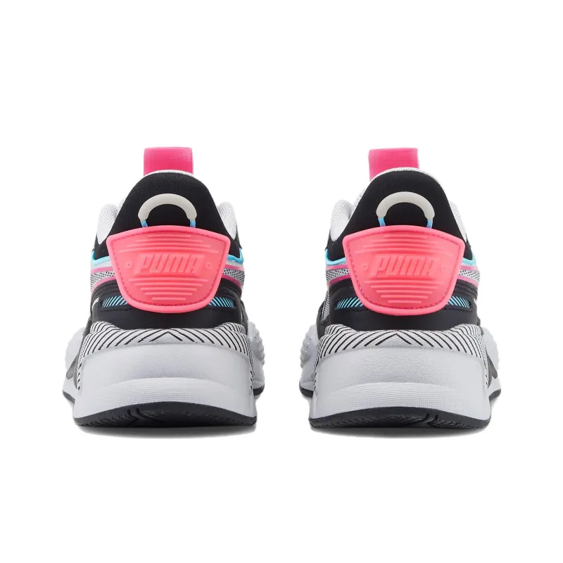 PUMA RS X 3D 'Cool Light Grey Black' Women's-3