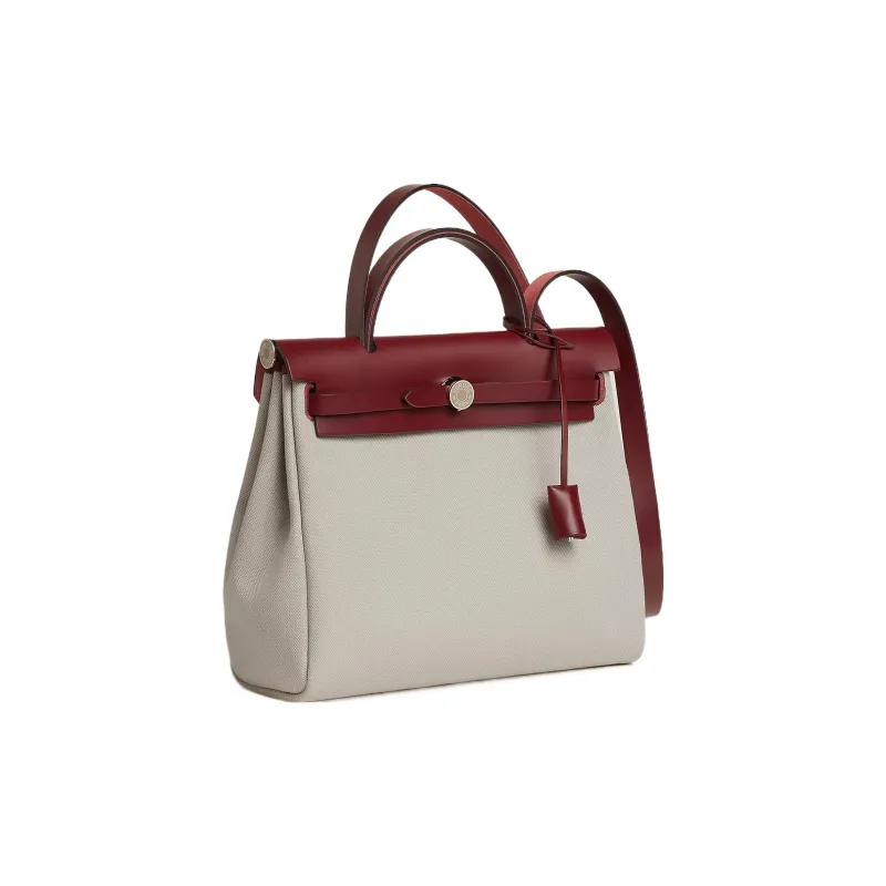 HERMES Herbag Zip Handbags-1