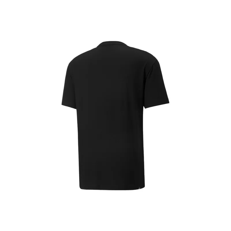 PUMA RUN ULTRAFORM T Shirts Men Black-1