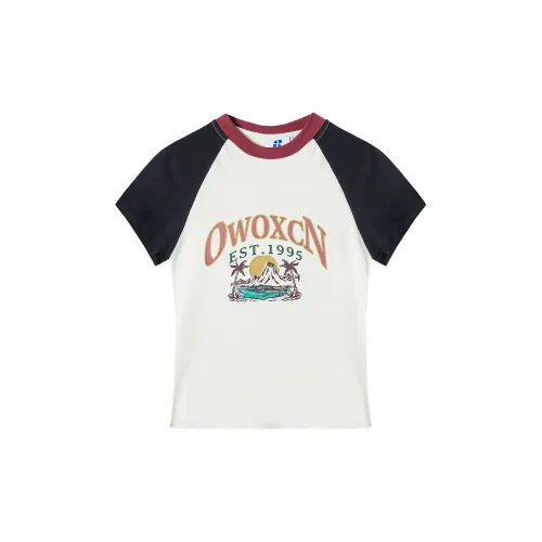 OWOX Crop Tops Women's