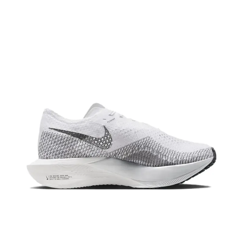 Nike ZoomX Vaporfly 3 White Particle Grey Women's-1