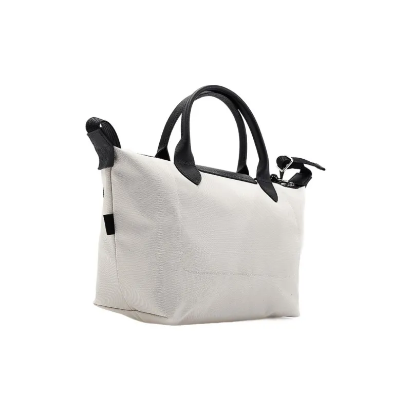 LONGCHAMP Le Pliage Energy Handbags Ivory White-2