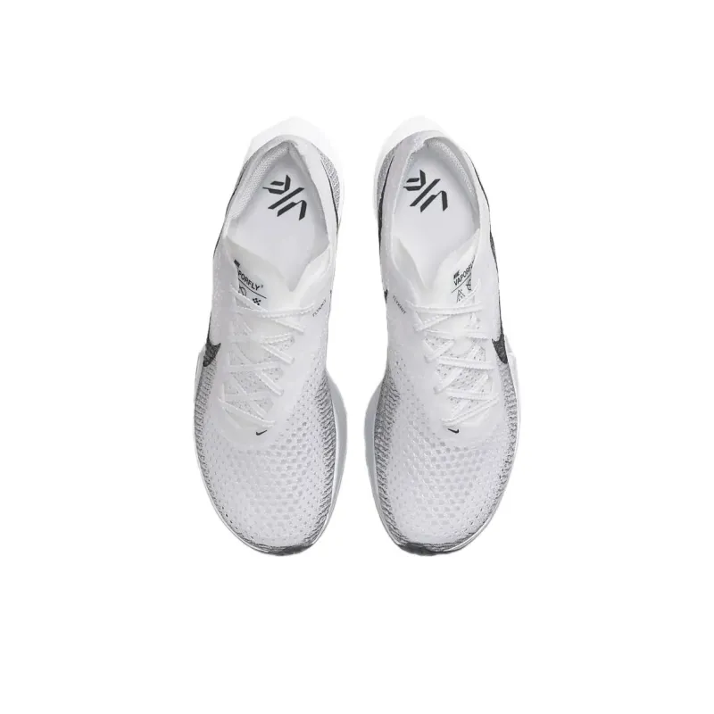 Nike ZoomX Vaporfly 3 White Particle Grey Women's-3