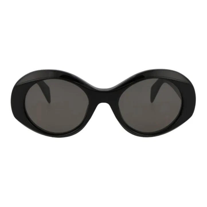 PALM ANGELS Eyewear Doyle Round frame Sunglasses-1