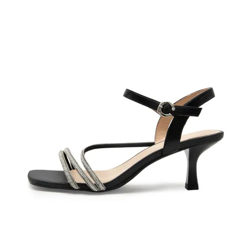 C°BANNER One-Strap Sandals Women's