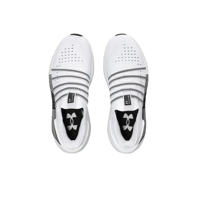 Under Armour Hovr Phantom 3 Slip 'White Black'-3