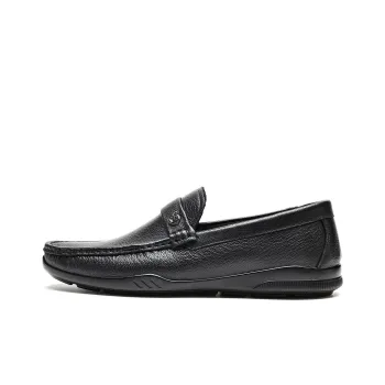 C°BANNER Men's Casual Shoes Men Low-Top Black