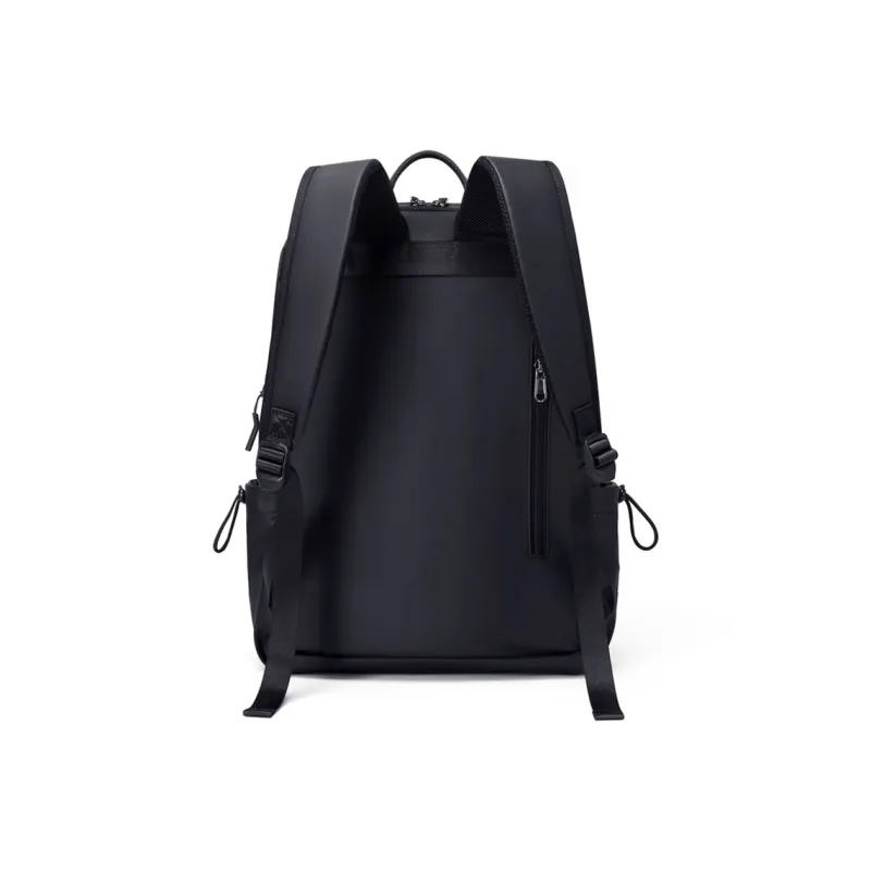 GOLF Fabric Backpack Large Size Men's Dusty Black/Elegant Gray-2