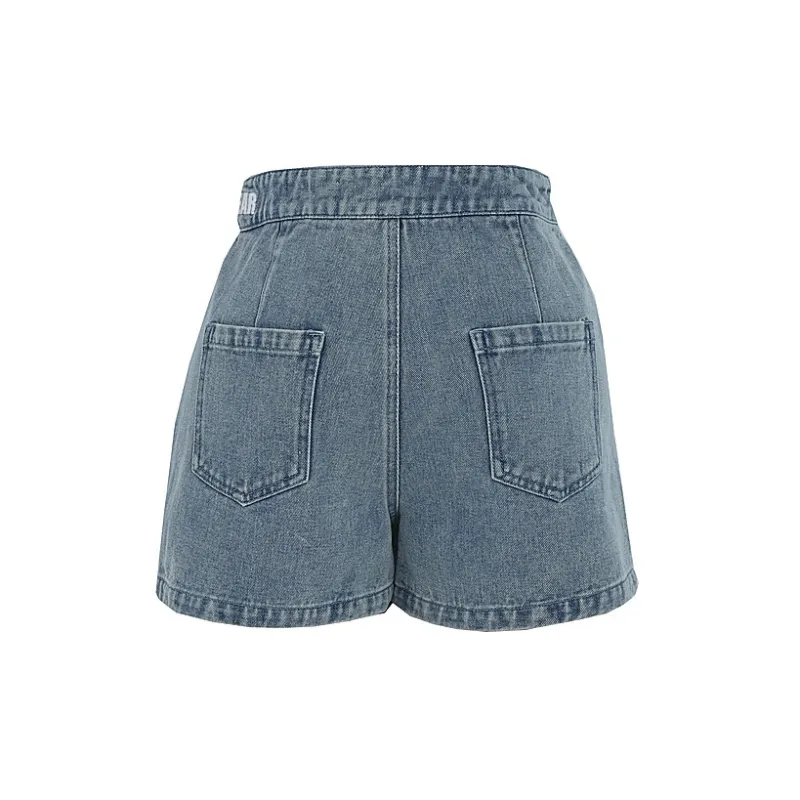 SNBL Denim Short Skirts Women's-4