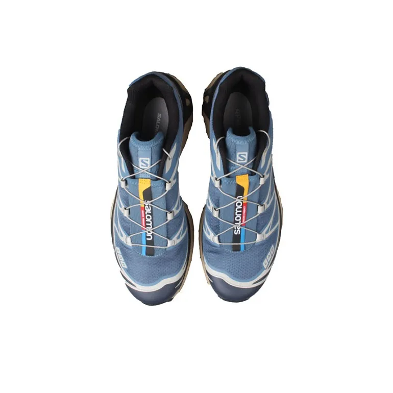 SALOMON Xt 6 'Ocean Blue'-3