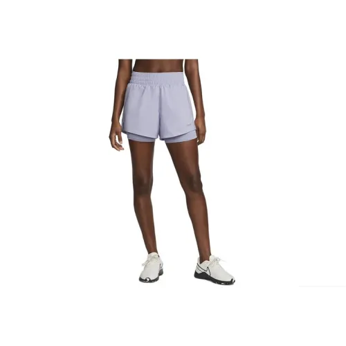 Nike Casual Shorts Women's Light Lavender