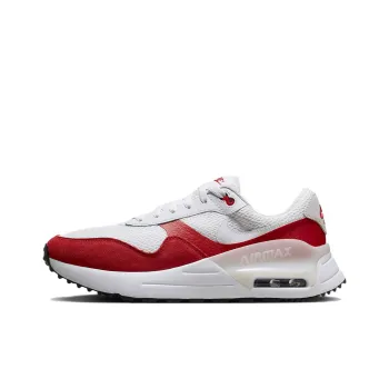 Nike Air Max Systm 'White University Red'