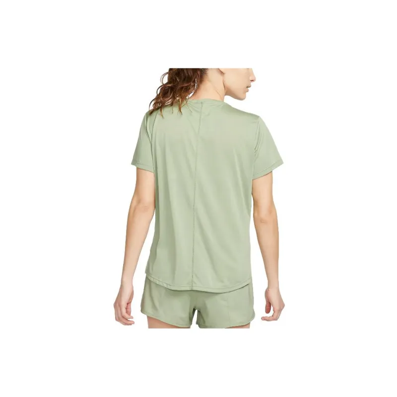 Nike T-Shirts Women's Army Green-1