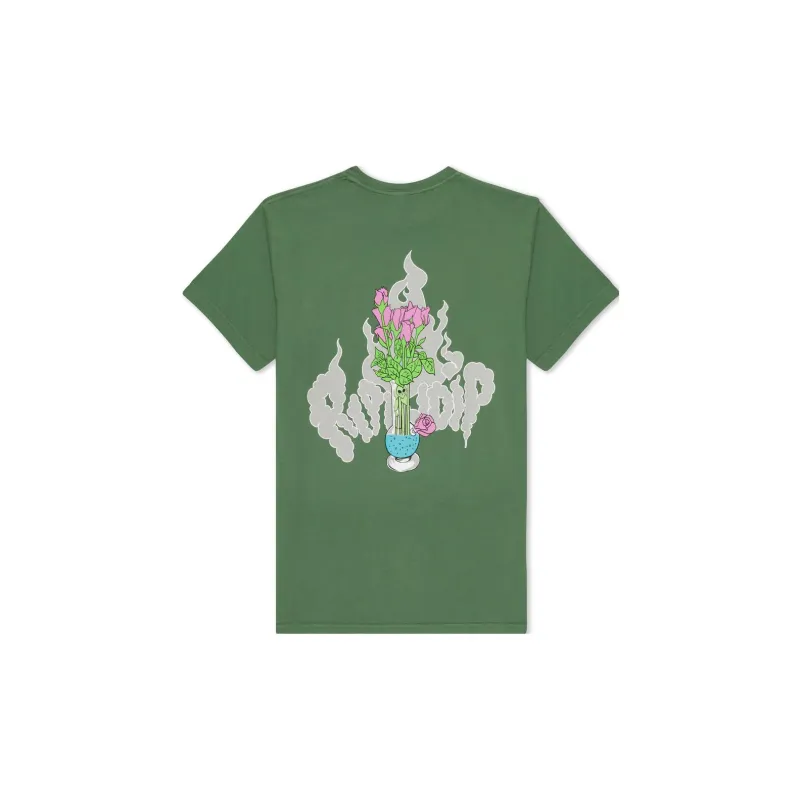 RIPNDIP T-Shirts Unisex Green-1