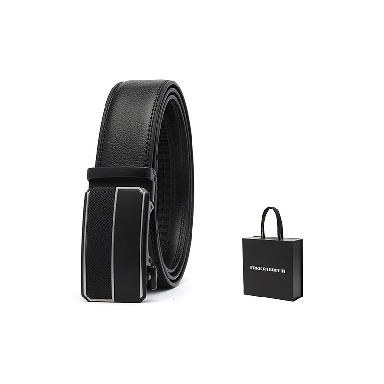 FREE RABBITⅡ Leather Belts Men-7