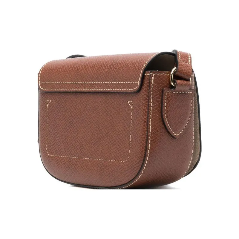 LONGCHAMP Leather Crossbody Bag-1