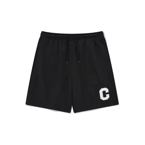 COVERNAT Casual Shorts Unisex Black