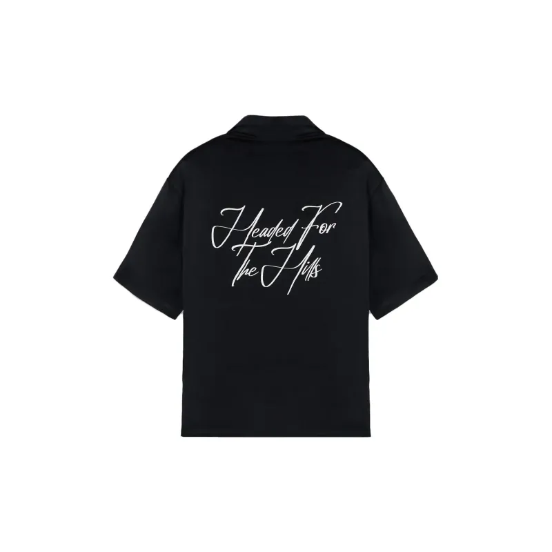 REPRESENT Shirts Men Black-1