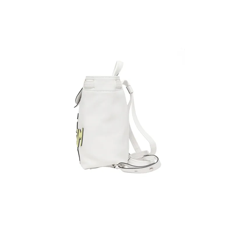 LONGCHAMP Le Pliage LGP Nylon Backpack Women's White-3