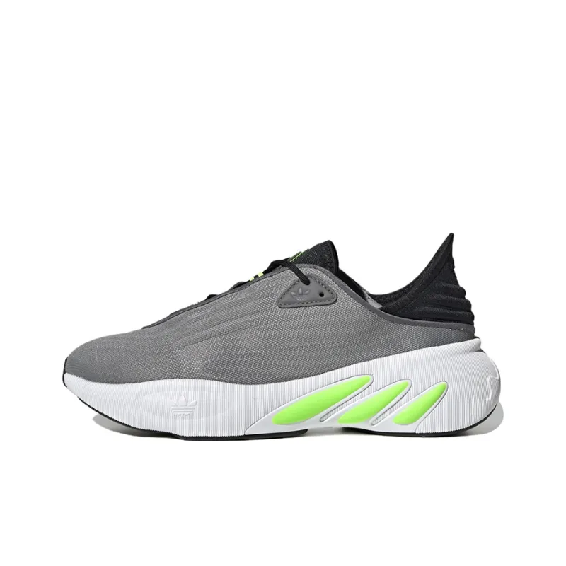AdiFOM Sltn Adidas Originals 'Grey Solar Green'-0