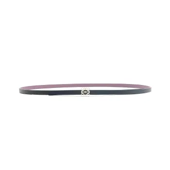 LOEWE Leather Belts Women's