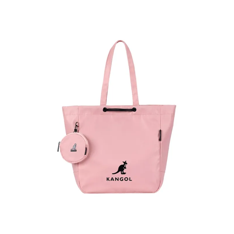 KANGOL Fabric Gym Bag Tote Bag Shopping Bag Handbag Shoulder Bag Unisex Multicolor-0