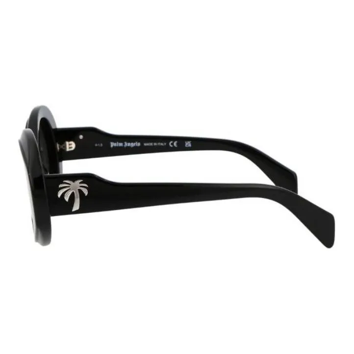 PALM ANGELS Eyewear Doyle Round frame Sunglasses-2