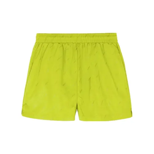 REPRESENT Casual Shorts Men Kiwi Green