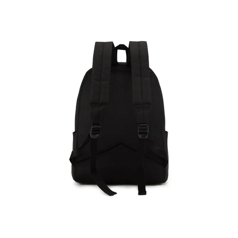 ONRF X SOUNDBYTE Collaboration Polyester Backpack Regular Unisex Black/Red/Blue/White-4