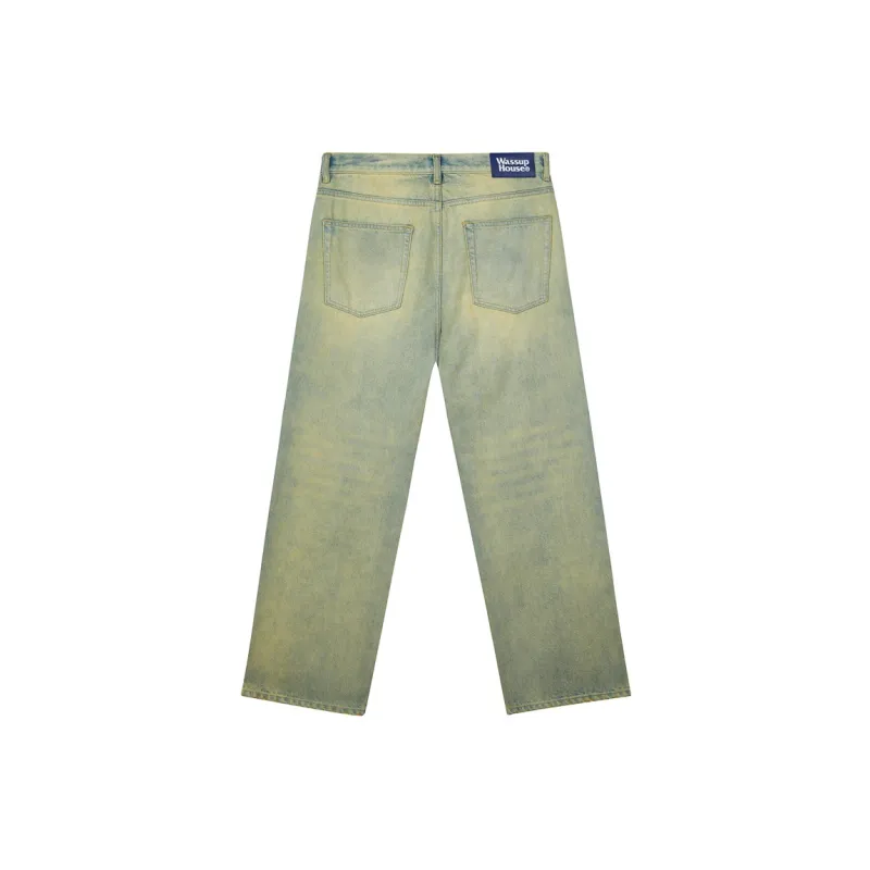 WASSUP Jeans Unisex-5