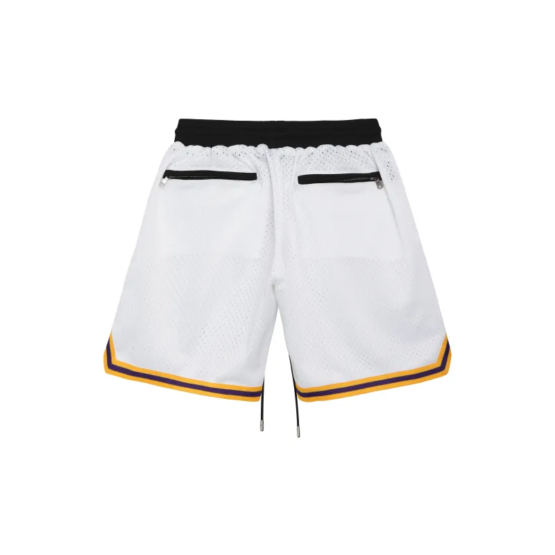 COLDSTONE Fitness Clothing Unisex White-1