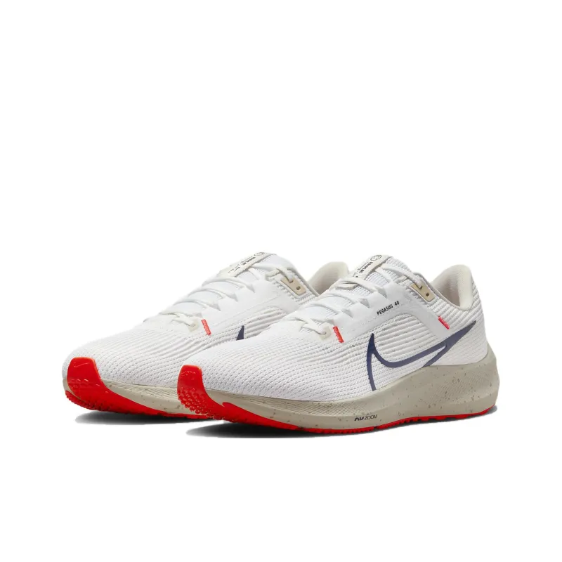 Nike Air Zoom Pegasus 40 White Obsidian-2