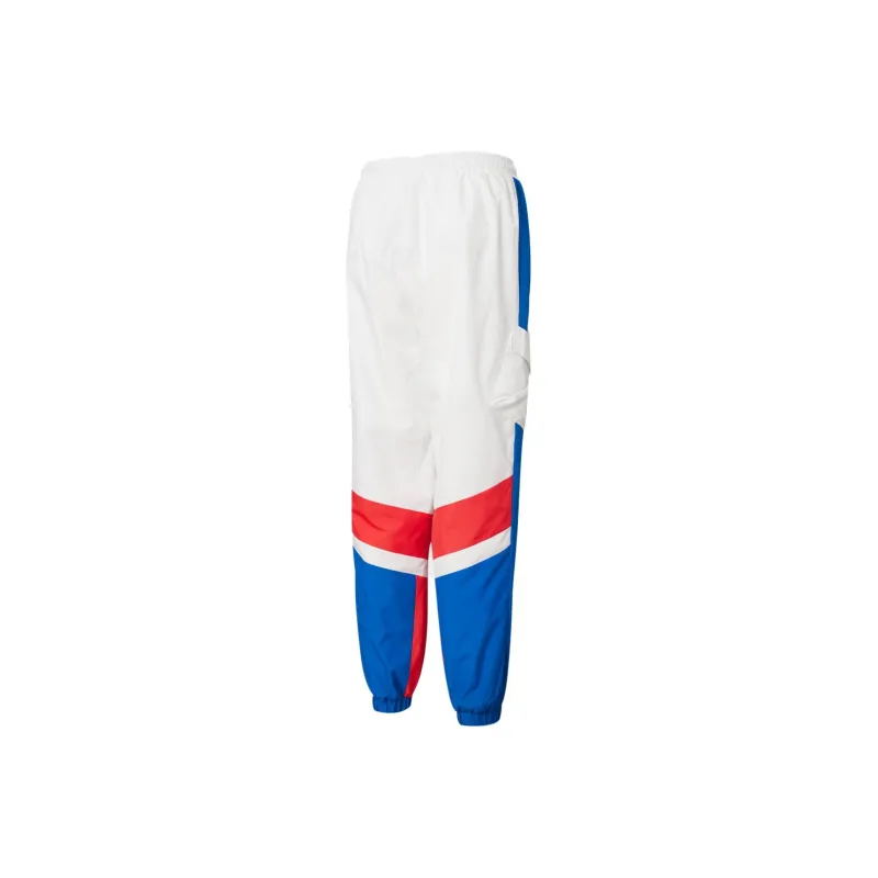 PUMA Casual Pants Women's White-1