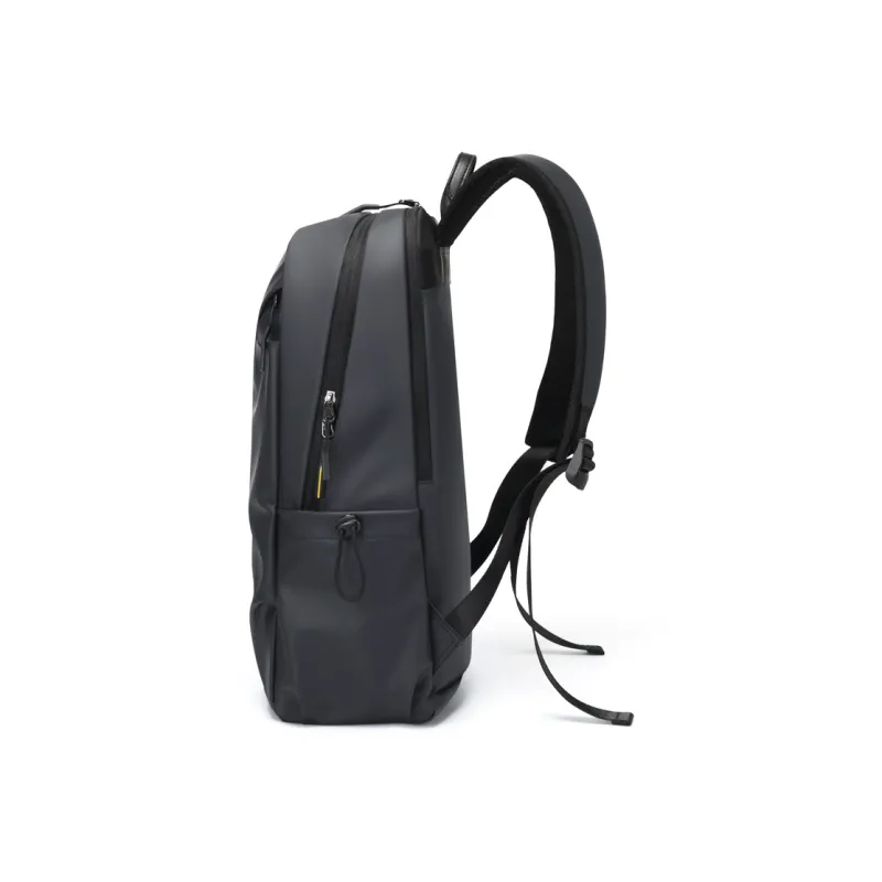 GOLF Fabric Backpack Large Size Men's Dusty Black/Elegant Gray-8