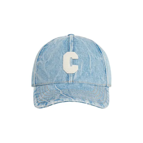 CELINE Baseball Caps Men Blue