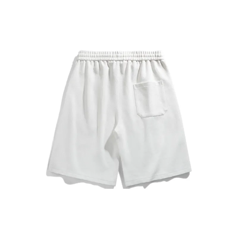 B.X Casual Shorts Unisex-6