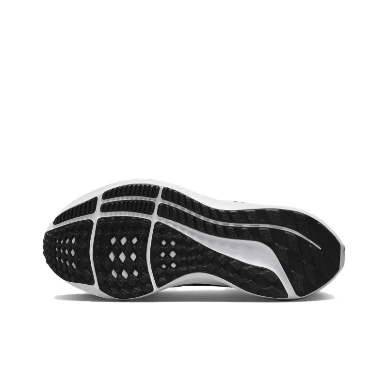 Nike Air Zoom Pegasus 40 Wide 'Black White' Women's-5